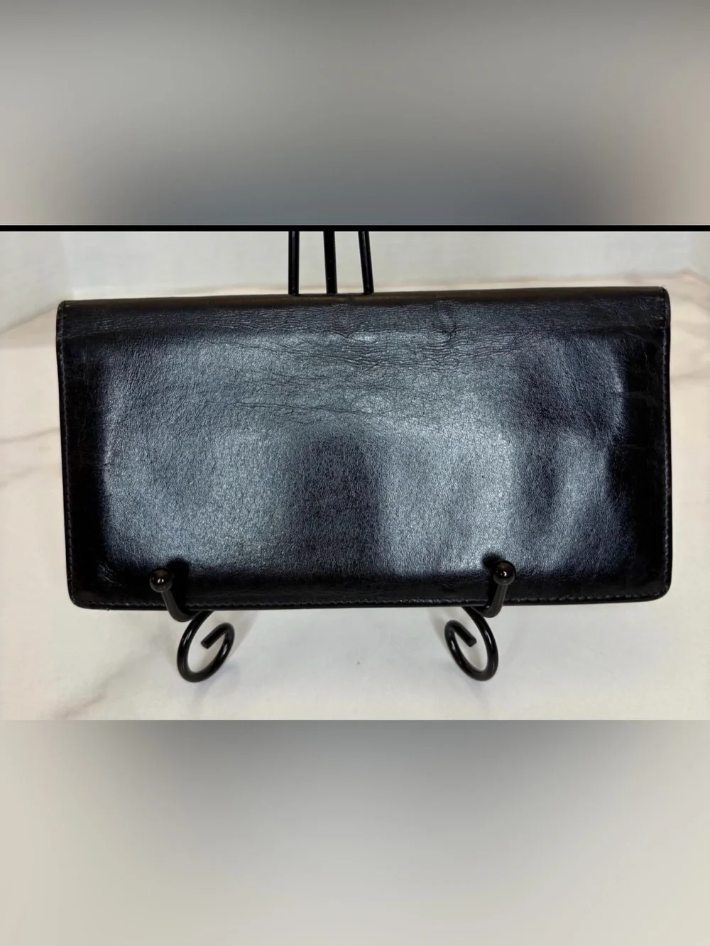 Dunhill  Leather Organizer Wallet